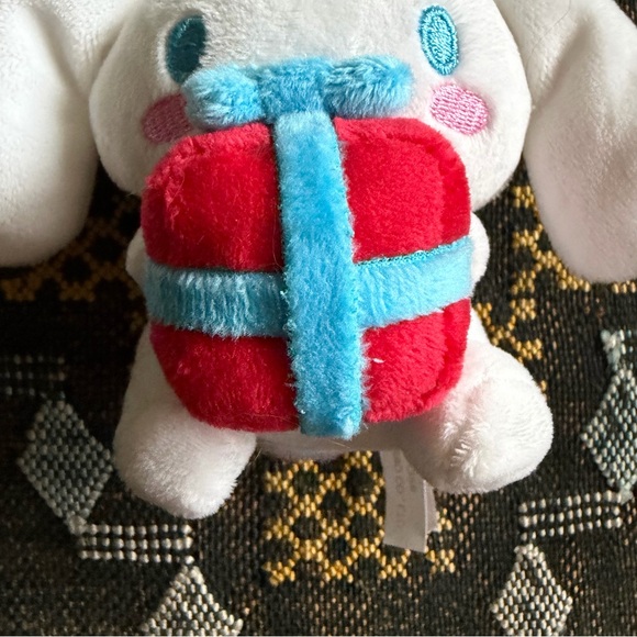 NWOT Cinnamoroll X Tous Les Jours cake topper purse charm - Picture 6 of 8